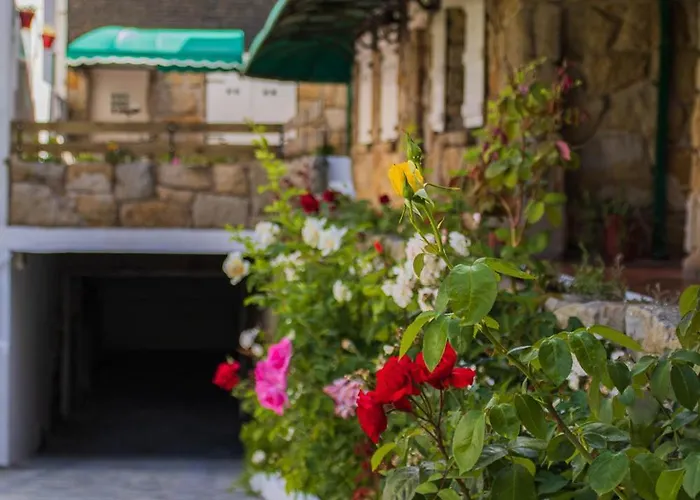 Hotel Los Troncos