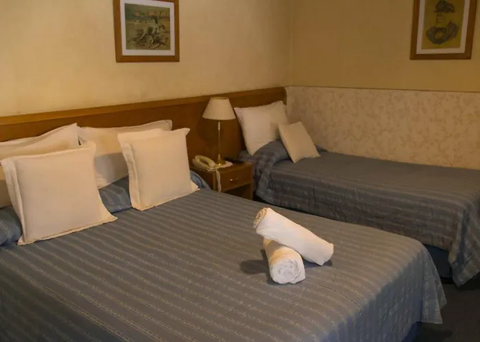 Hotel Los Troncos