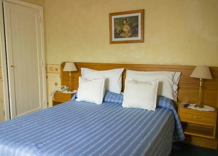 Hotel Los Troncos