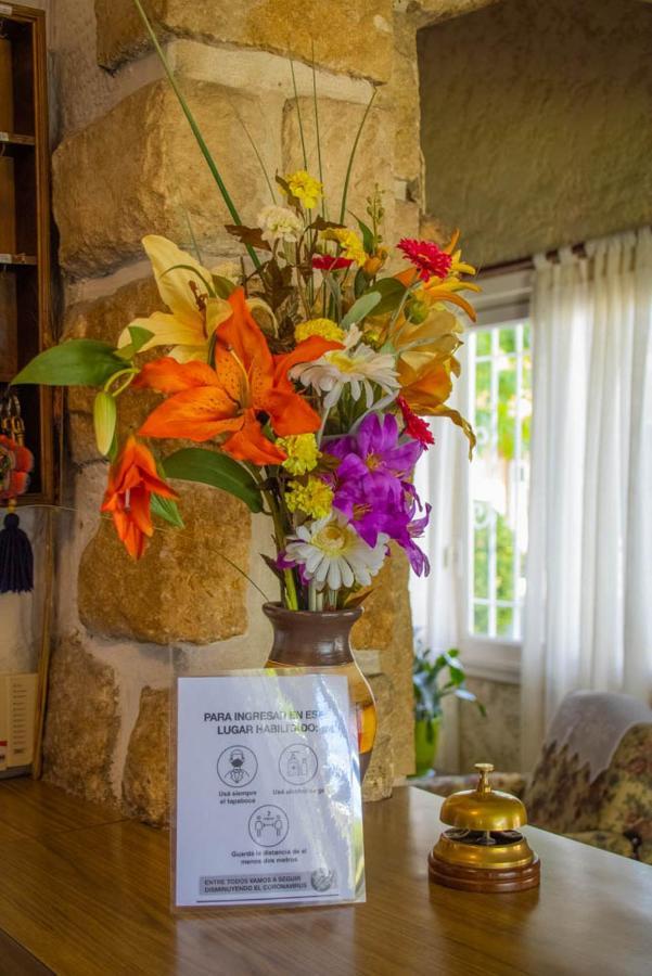 Los Troncos Hotel